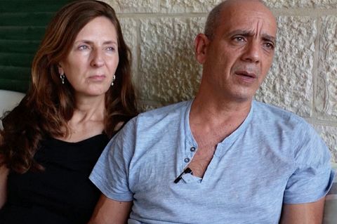 Von der Hamas getötet: "Wenigsten hat sie nicht gelitten" – Eltern von Shani Louk äußern sich zum Tod ihrer Tochter