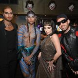 Heidi Klum Halloween-Party
