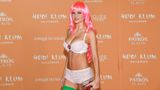 Heidi Klum Halloween-Party Leni