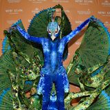 Heidi Klum Halloween-Party