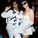 Heidi Klum Halloween-Party