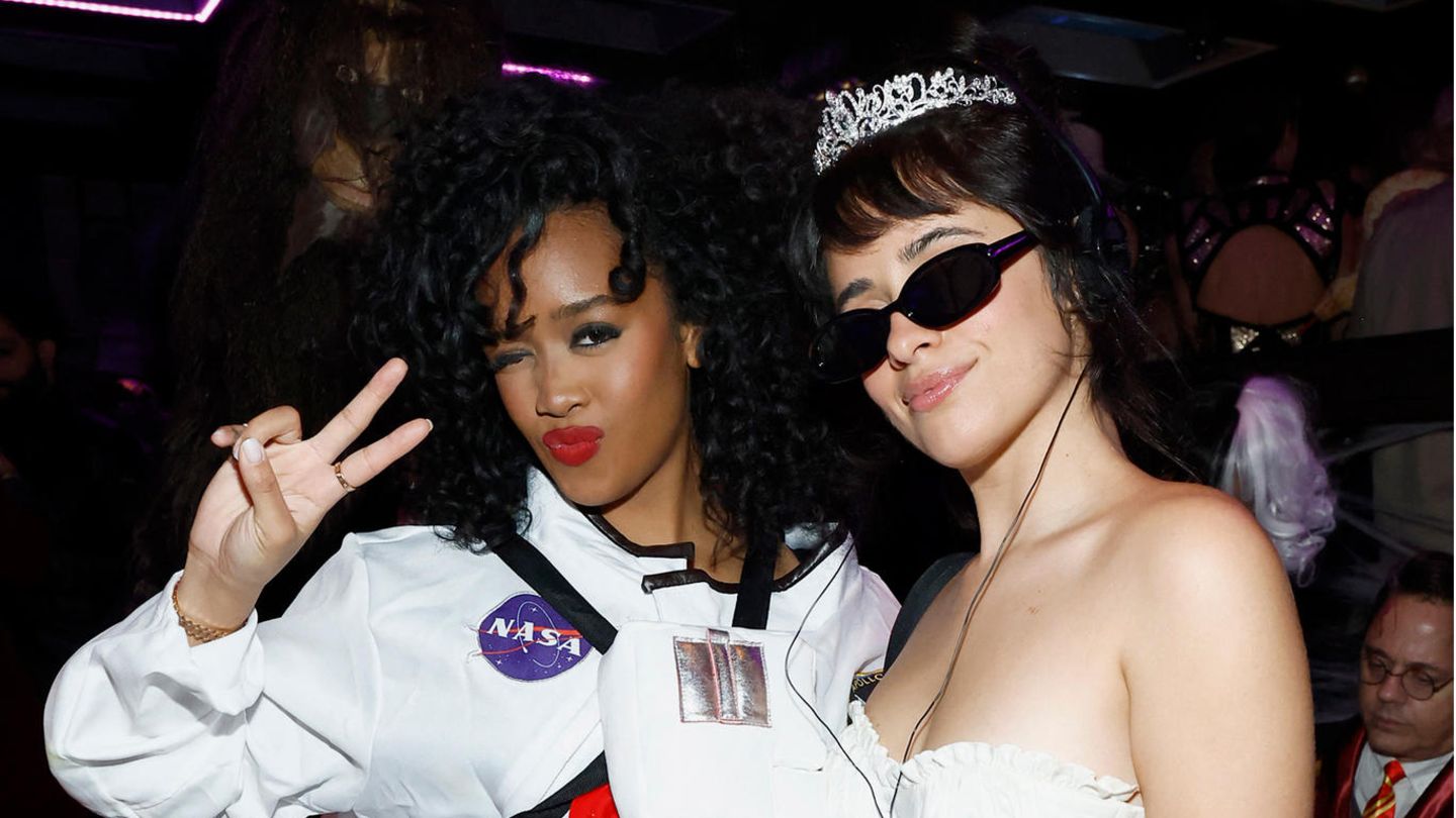 Heidi Klum Halloween-Party