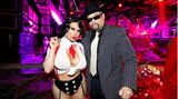 Heidi Klum Halloween-Party