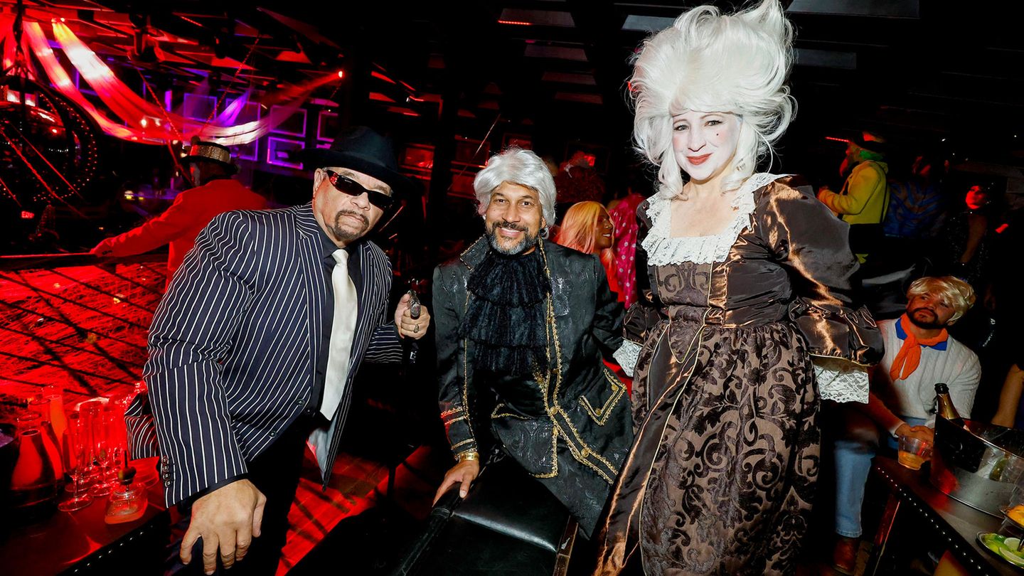 Heidi Klum Halloween-Party