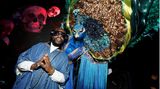 Heidi Klum Halloween-Party