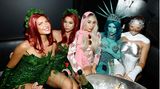 Heidi Klum Halloween-Party