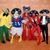 Heidi Klum Halloween-Party