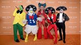 Heidi Klum Halloween-Party