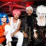 Heidi Klum Halloween-Party