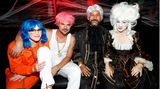 Heidi Klum Halloween-Party