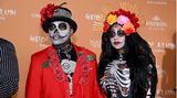 Heidi Klum Halloween-Party