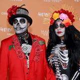 Heidi Klum Halloween-Party