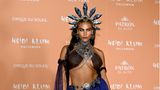 Heidi Klum Halloween-Party