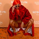 Heidi Klum Halloween-Party
