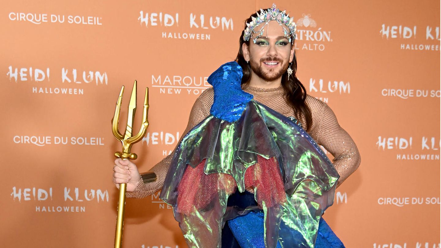 Heidi Klum Halloween-Party