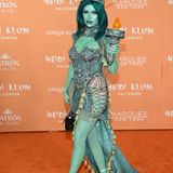 Heidi Klum Halloween-Party Emma Norton