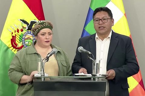 Nahost-Krieg: Bolivien kappt diplomatische Beziehungen zu Israel