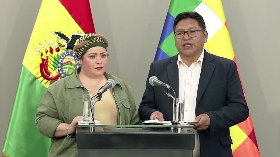 Nahost-Krieg: Bolivien kappt diplomatische Beziehungen zu Israel Nahost-Krieg: Bolivien kappt diplomatische Beziehungen zu Israel