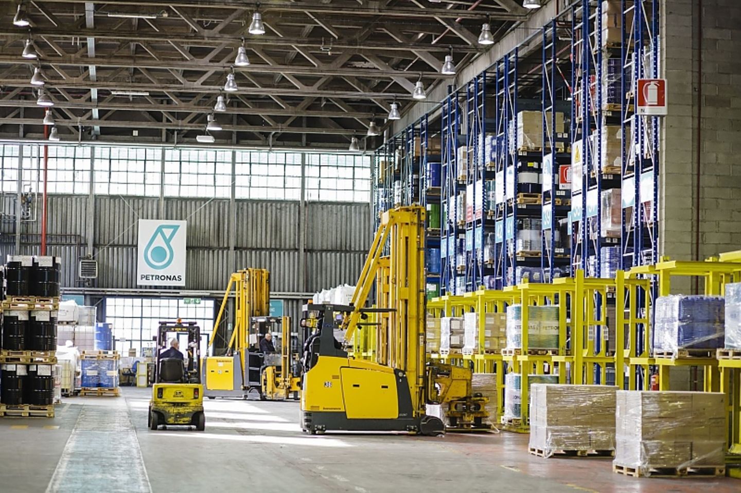 Petronas Schmierstoffe