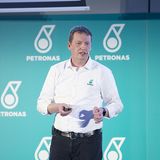 Dr. Dirk Schwäbisch, Leiter Automotive Schmierstoffe bei 
Petronas