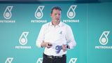 Dr. Dirk Schwäbisch, Leiter Automotive Schmierstoffe bei 
Petronas