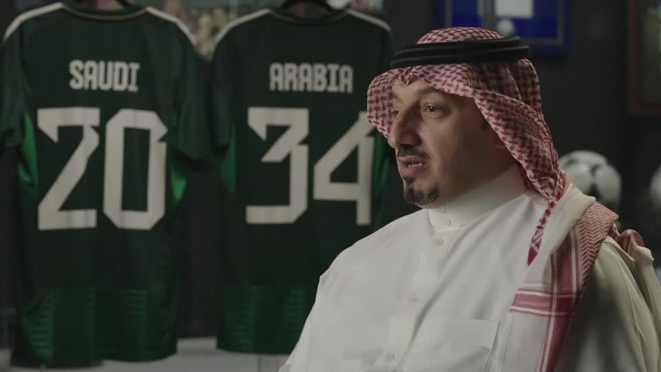 Video: Human Rights Watch: WM in Saudi-Arabien wäre "Katastrophe für Menschenrechte"