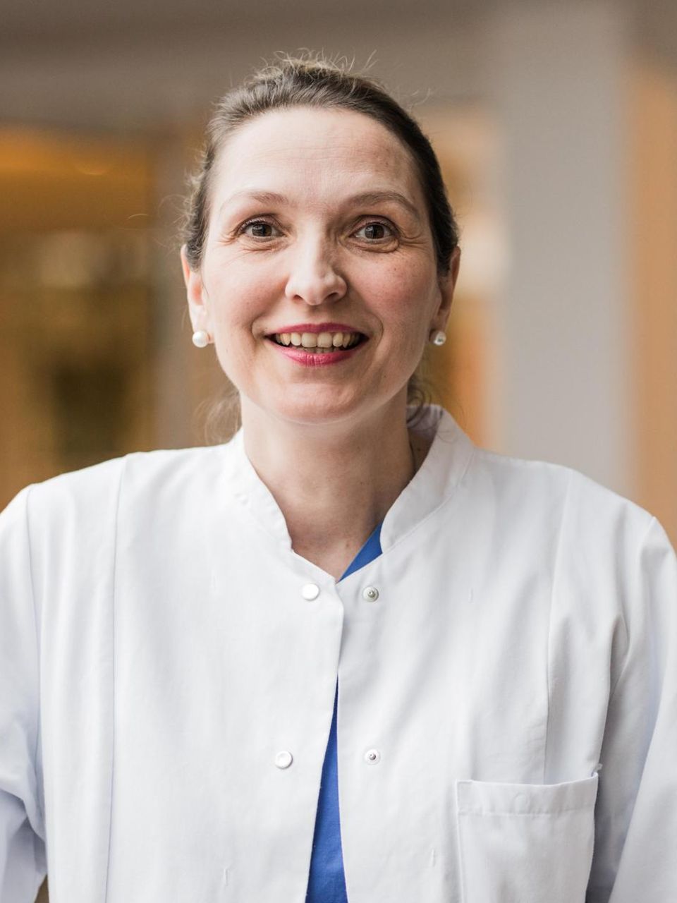 Professor Dr. Sandra Eifert Professor Dr. Sandra Eifert