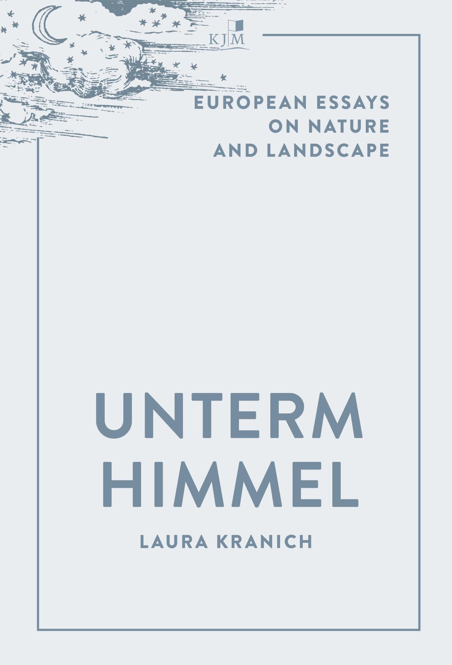 Buchcover von "Unterm Himmel"
