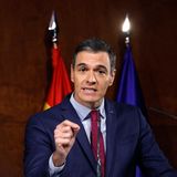 Der spanische Ministerpräsident Pedro Sanchez