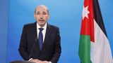 Jordaniens Außenminister Ayman Al-Safadi