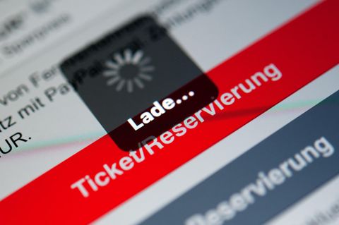 DB-Navigator-App (Archivbild)