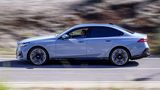 Vergleich BMW i5 eDrive40 - Mercedes EQE 350