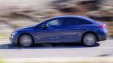 Vergleich BMW i5 eDrive40 - Mercedes EQE 350