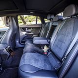 Vergleich BMW i5 eDrive40 - Mercedes EQE 350