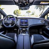 Vergleich BMW i5 eDrive40 - Mercedes EQE 350