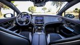 Vergleich BMW i5 eDrive40 - Mercedes EQE 350