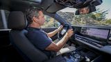 Vergleich BMW i5 eDrive40 - Mercedes EQE 350