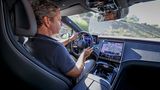 Vergleich BMW i5 eDrive40 - Mercedes EQE 350