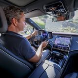 Vergleich BMW i5 eDrive40 - Mercedes EQE 350