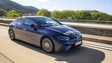 Vergleich BMW i5 eDrive40 - Mercedes EQE 350