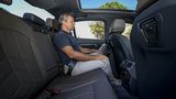Vergleich BMW i5 eDrive40 - Mercedes EQE 350