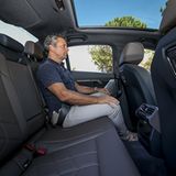 Vergleich BMW i5 eDrive40 - Mercedes EQE 350