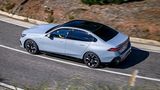 Vergleich BMW i5 eDrive40 - Mercedes EQE 350