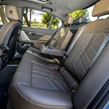 Vergleich BMW i5 eDrive40 - Mercedes EQE 350