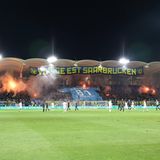 DFB-Pokal: 1. FC Saarbrücken vs. FC Bayern München