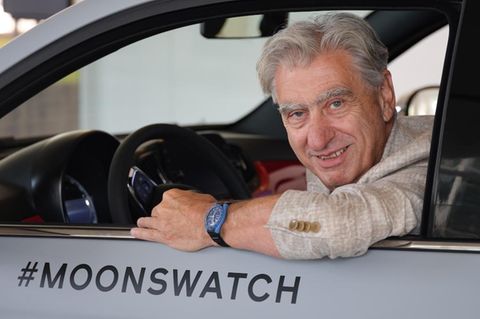 Swatch-Group-CEO Nick Hayek