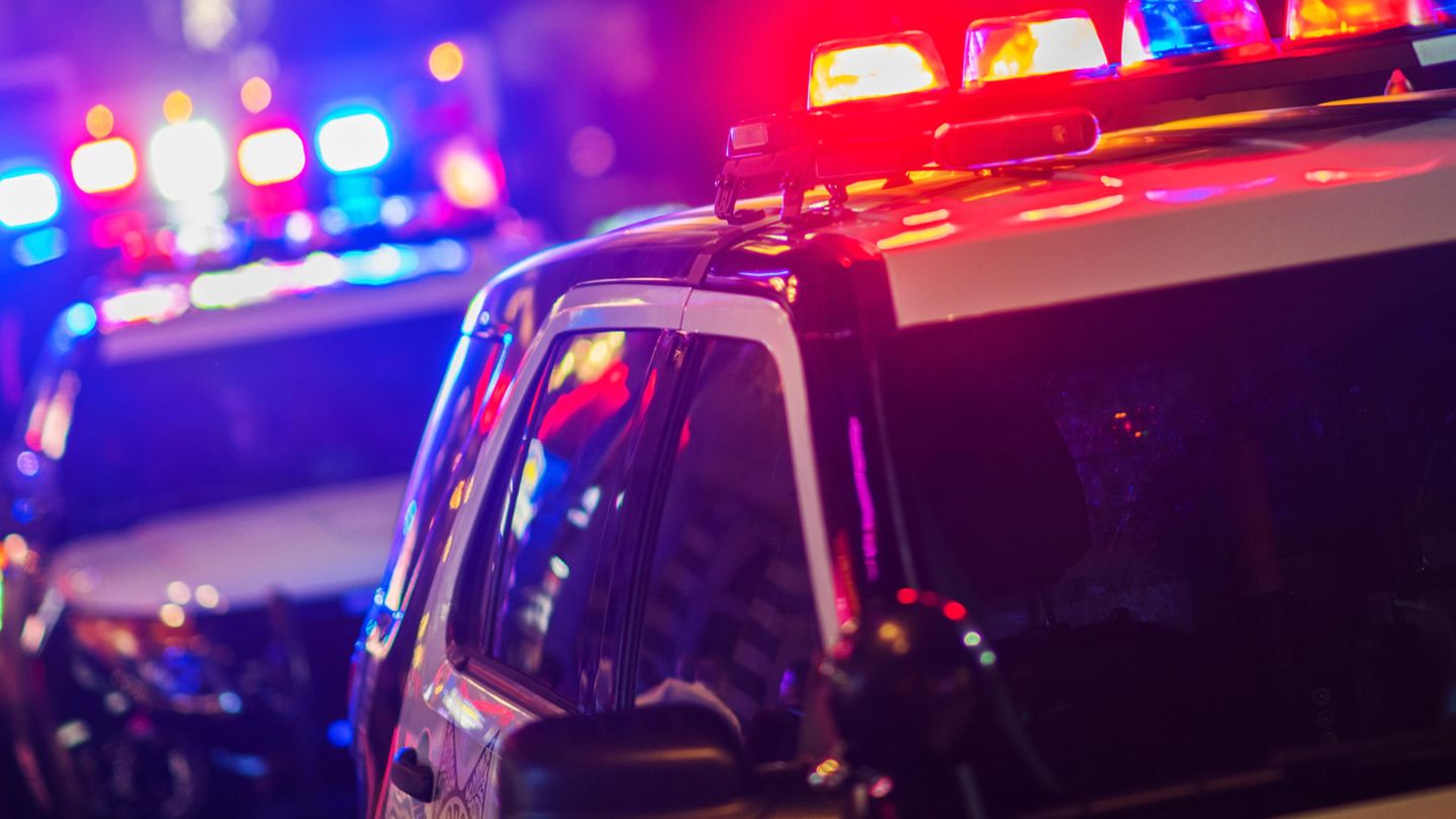 Polizei in USA
