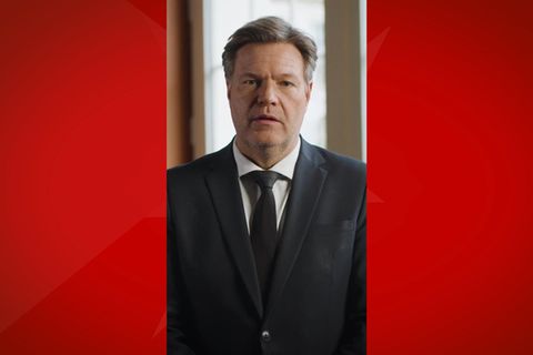 Habeck: Video-Ansprache zu Antisemitismus in Deutschland in voller Länge