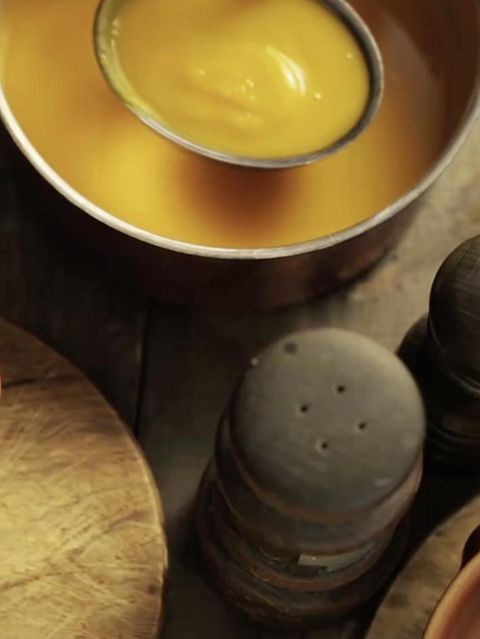 Blitzrezept: Für diese Kürbissuppe benötigen Sie nur drei Zutaten