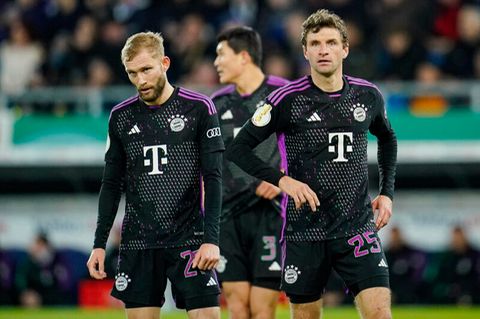 FC Bayern-Spieler